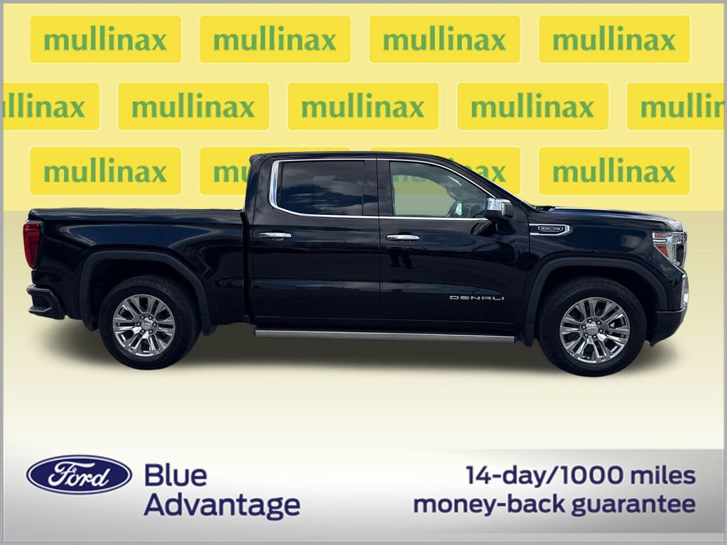Used 2019 GMC Sierra 1500 Denali w/ Driver Alert Package II image 2