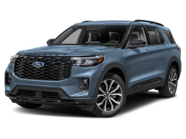New 2027 Ford Explorer ST-Line w/ Premium Package RWD image 1