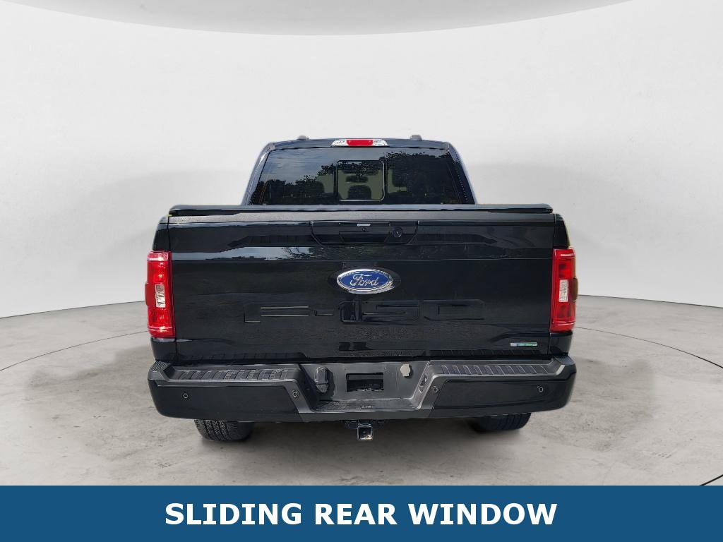 Used 2023 Ford F150 XLT w/ Equipment Group 302A High AWD/4WD image 5