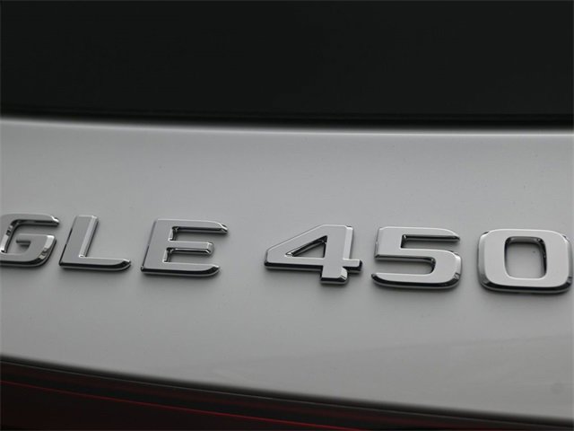 New 2025 Mercedes-Benz GLE 450 4MATIC image 14