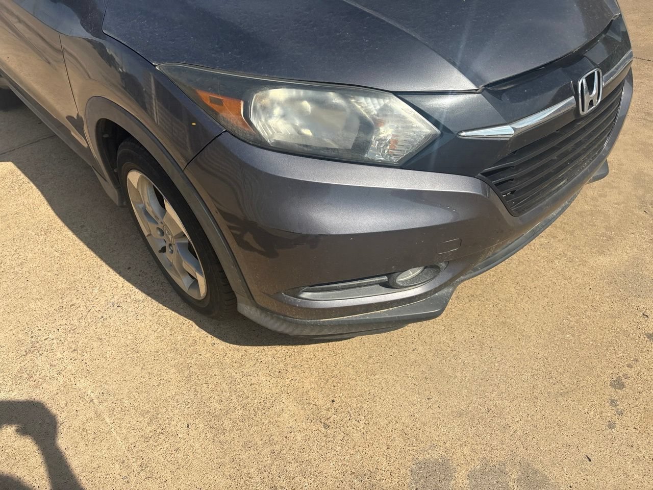 Used 2017 Honda HR-V EX image 9