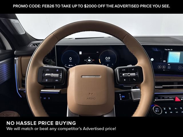 New 2026 Hyundai Santa Fe Calligraphy image 22