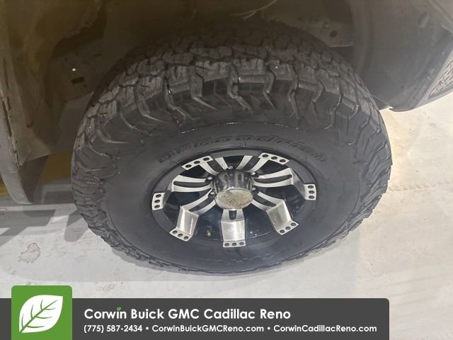 Used 2007 Toyota FJ Cruiser 4WD image 35
