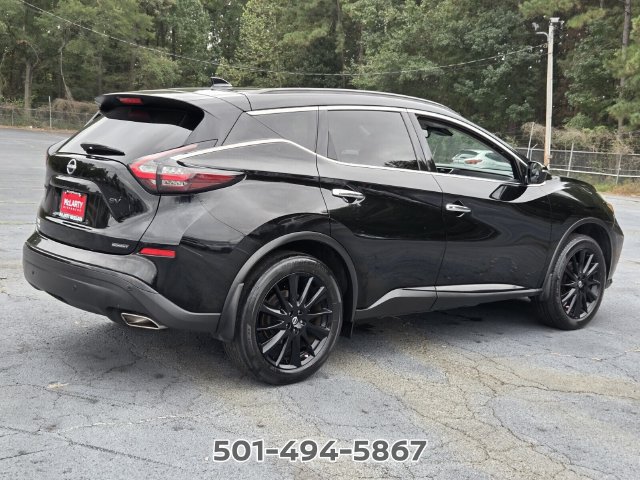 Certified 2024 Nissan Murano SV w/ SV Midnight Edition Package FWD image 5