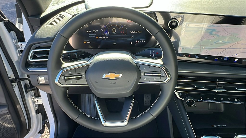 New 2026 Chevrolet Traverse LT w/ Driver Confidence Package image 21