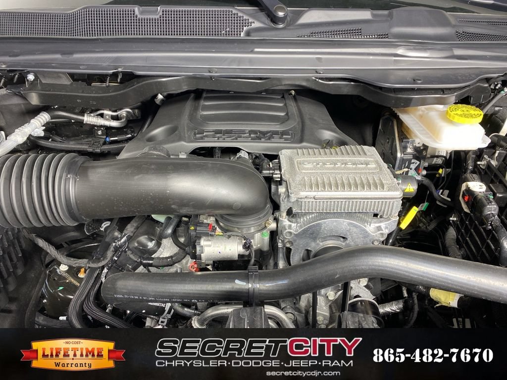 New 2026 RAM 1500 Big Horn AWD/4WD image 36