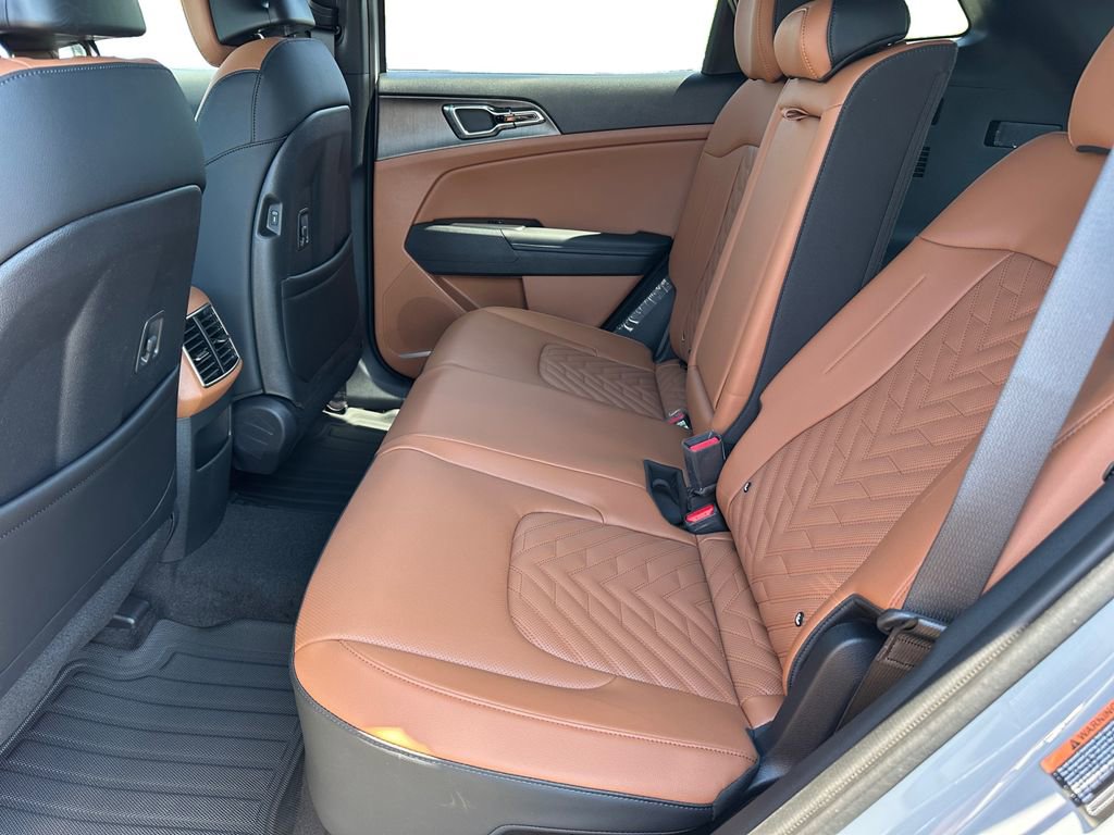 New 2026 Kia Sportage X-Line AWD/4WD image 13