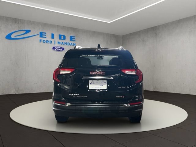 Used 2024 GMC Terrain AT4 AWD/4WD image 12
