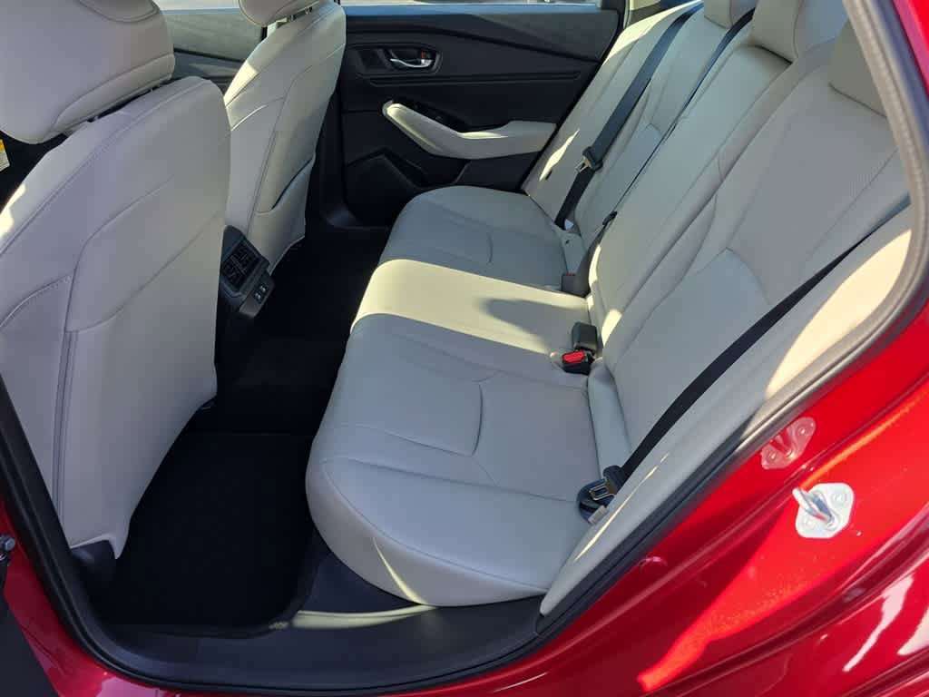 Certified 2025 Honda Accord Touring image 17