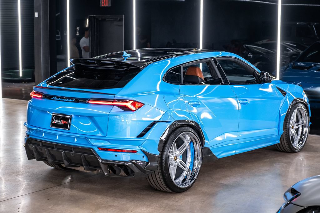 Used 2023 Lamborghini Urus S AWD/4WD image 23