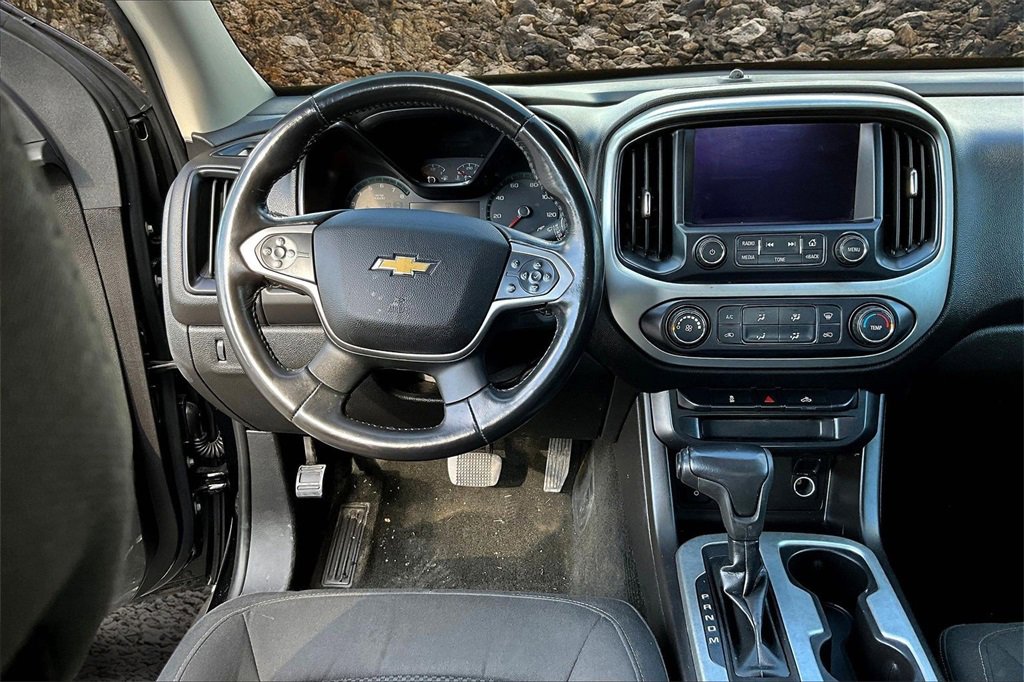 Used 2016 Chevrolet Colorado LT image 5