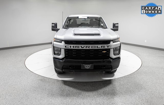 Used 2023 Chevrolet Silverado 2500 Custom w/ Custom Convenience Package image 25