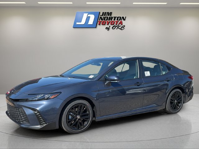 New 2026 Toyota Camry SE w/ Multimedia Upgrade Package FWD image 1