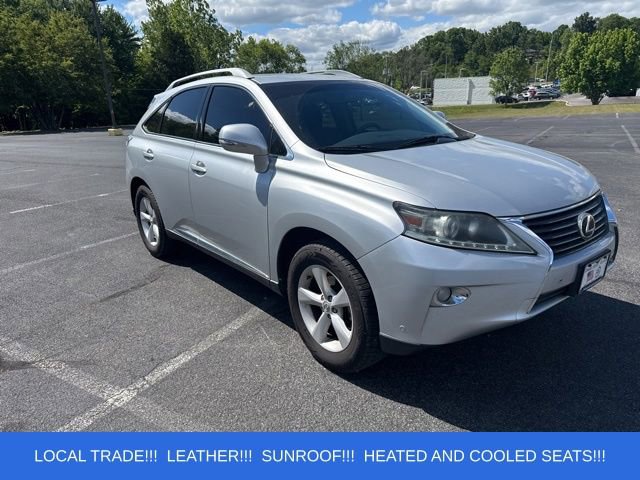 Used 2013 Lexus RX 350 AWD w/ Navigation Pkg image 3