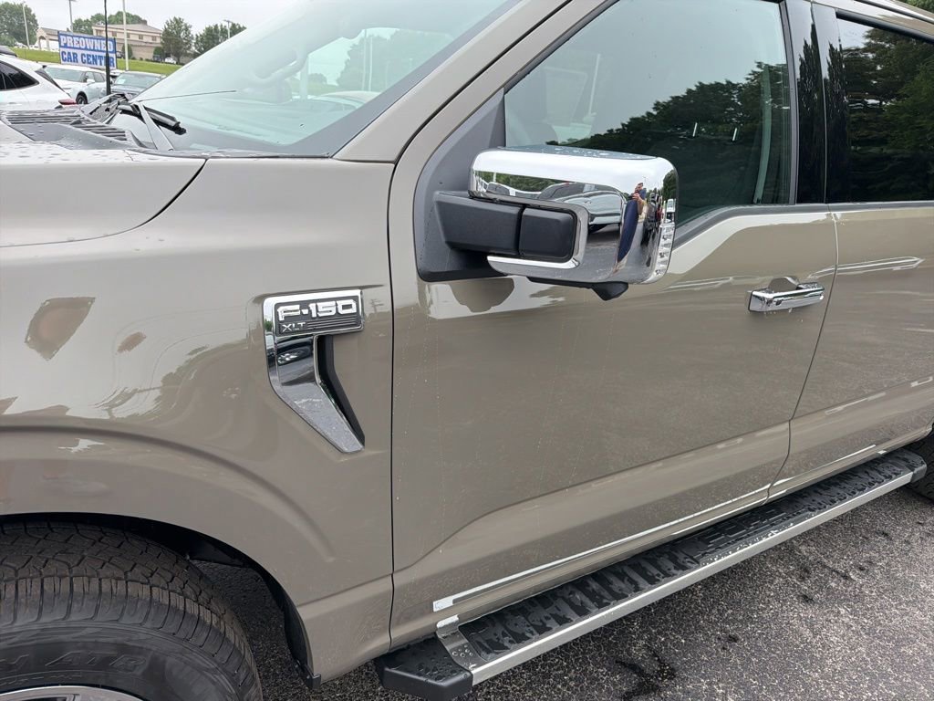 New 2026 Ford F150 XLT w/ Equipment Group 302A MID AWD/4WD image 10