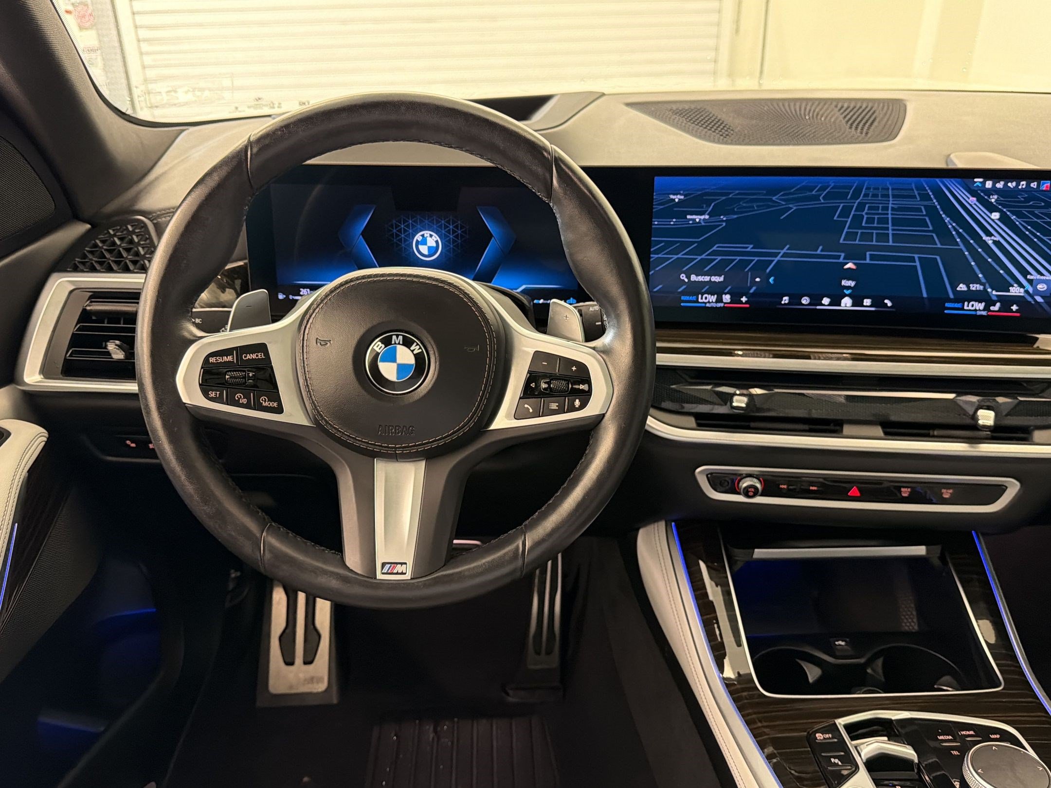 Used 2024 BMW X5 sDrive40i w/ M Sport Package RWD image 30