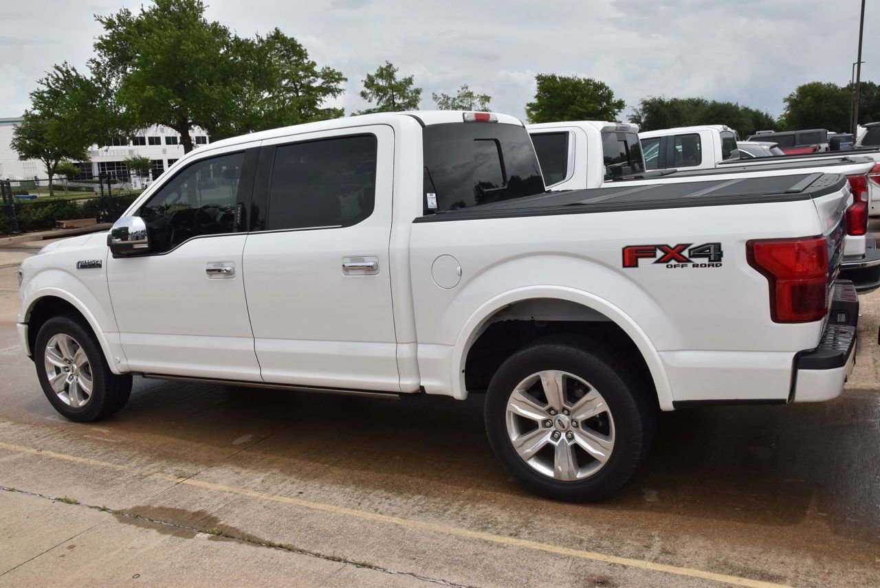 Used 2020 Ford F150 Platinum w/ Equipment Group 701A Luxury AWD/4WD image 6