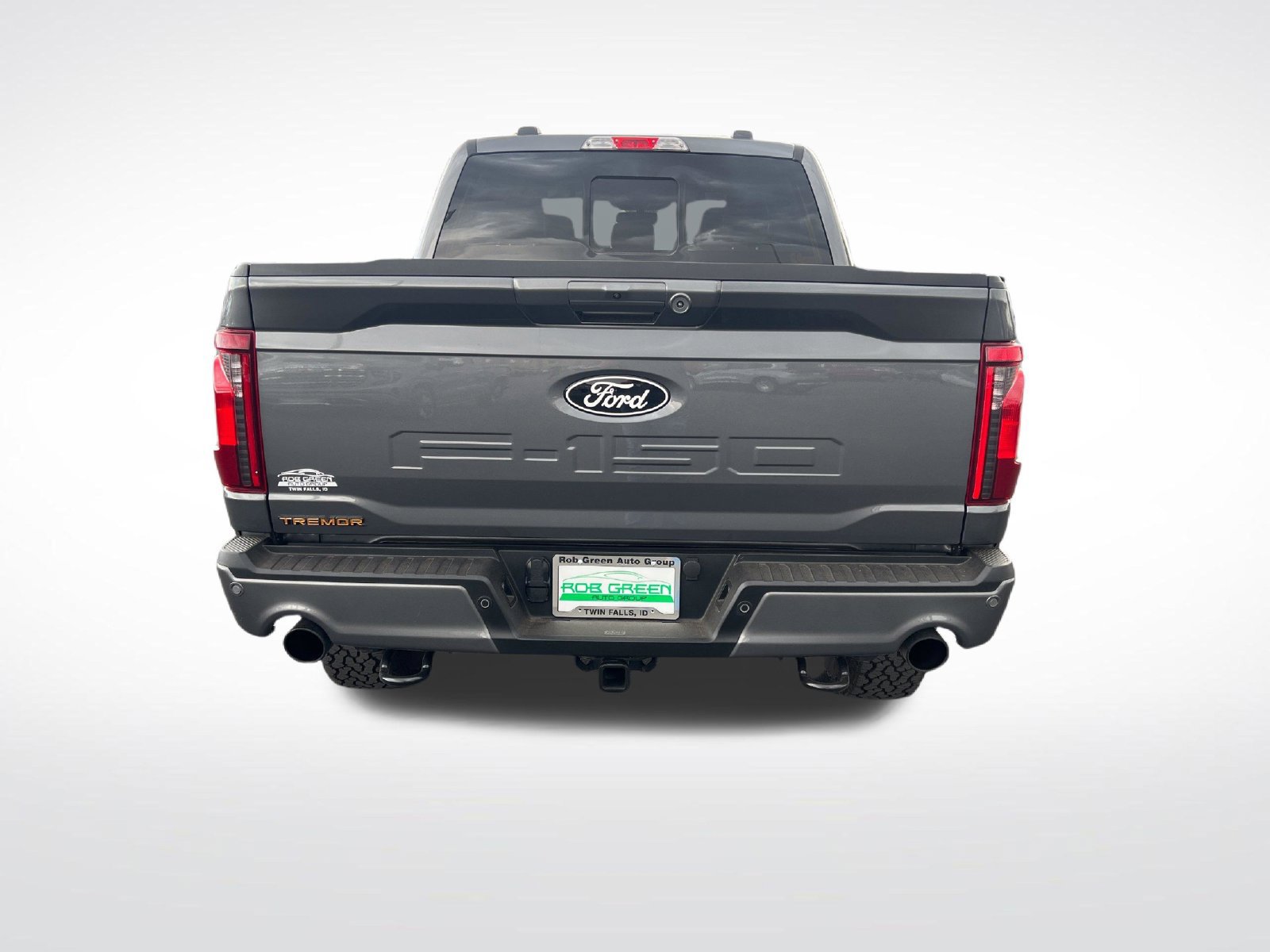 Used 2025 Ford F150 Tremor AWD/4WD image 4