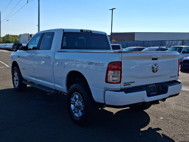 Used 2019 RAM 2500 Big Horn AWD/4WD image 4