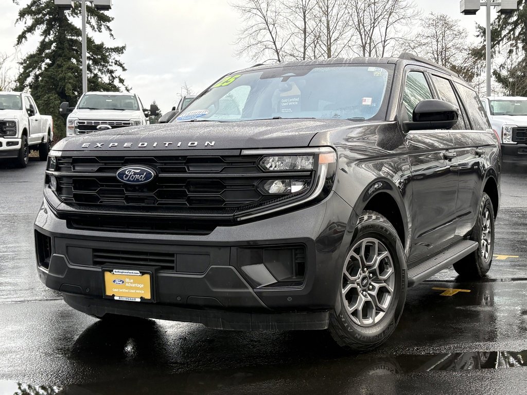 Certified 2025 Ford Expedition Active