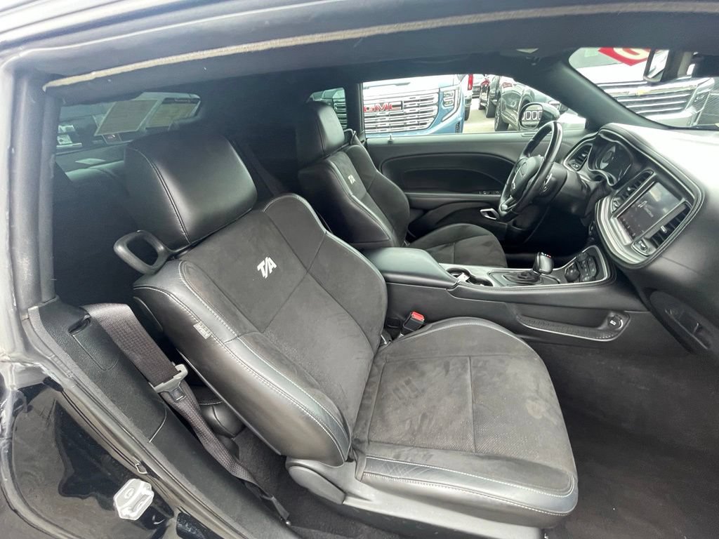 Used 2022 Dodge Challenger R/T Scat Pack RWD image 27