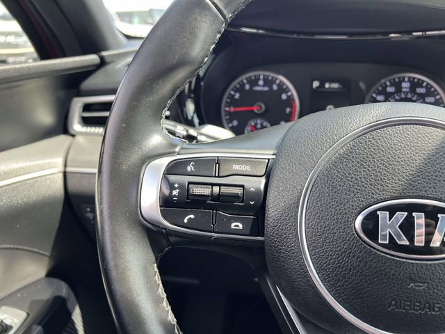 Used 2021 Kia K5 GT-Line FWD image 17