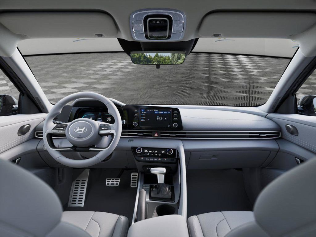 New 2026 Hyundai Elantra Sport FWD image 11