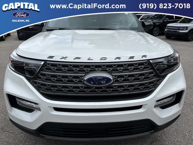 Certified 2023 Ford Explorer XLT w/ Equipment Group 202A AWD/4WD image 10