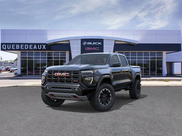 New 2026 GMC Canyon AT4 AWD/4WD image 56