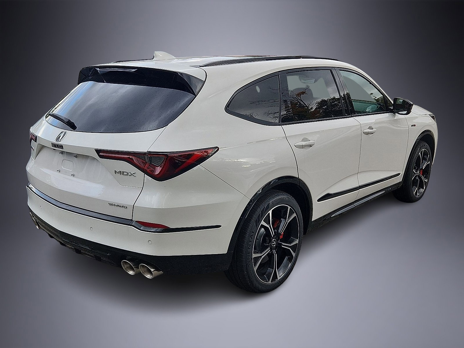 New 2025 Acura MDX Type S image 4