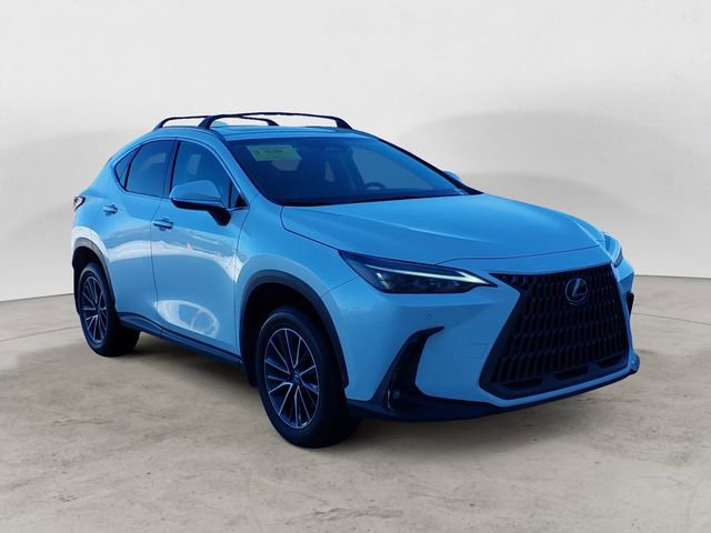 Certified 2025 Lexus NX 350h AWD w/ Cold Area Package image 7