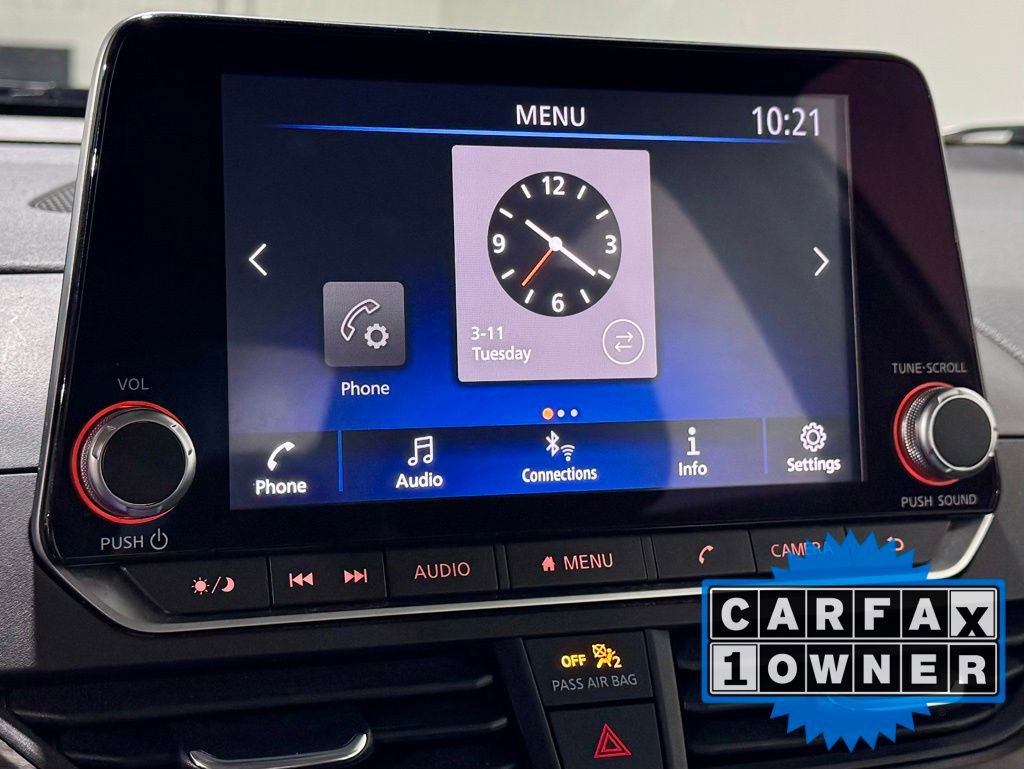 Used 2024 Nissan Altima 2.5 SV image 17