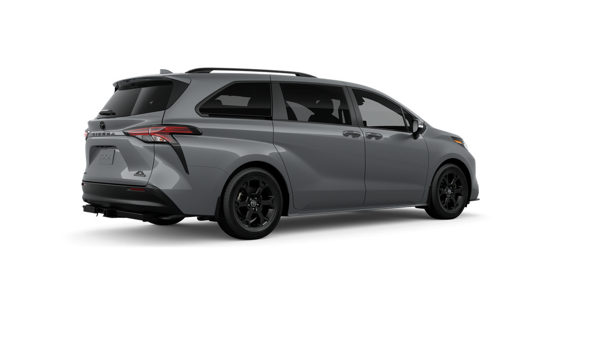 New 2026 Toyota Sienna XLE Woodland Edition AWD/4WD image 12
