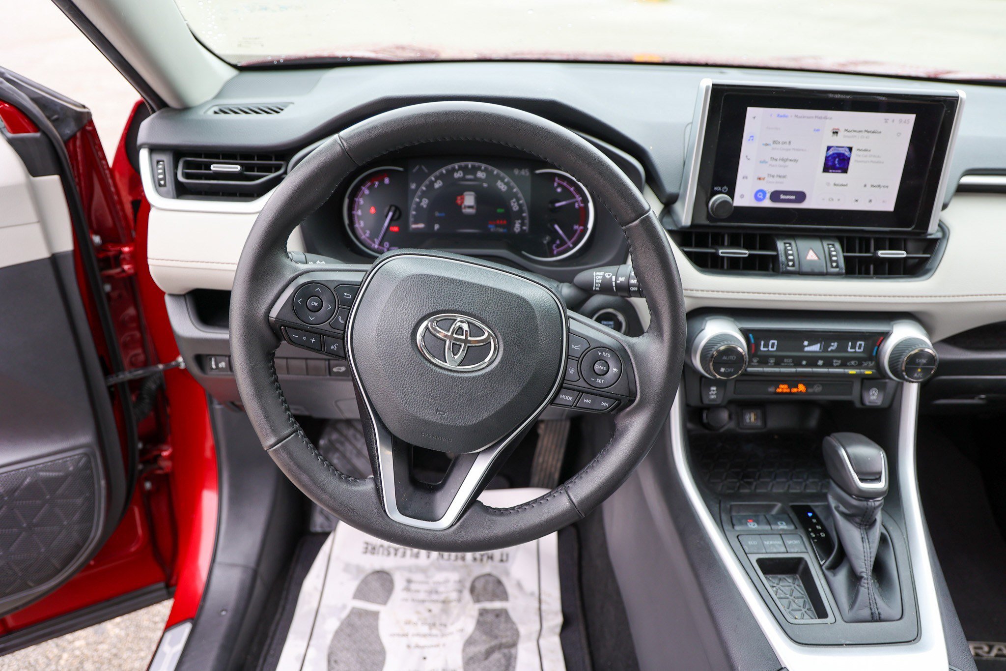 Certified 2023 Toyota RAV4 XLE Premium FWD image 45