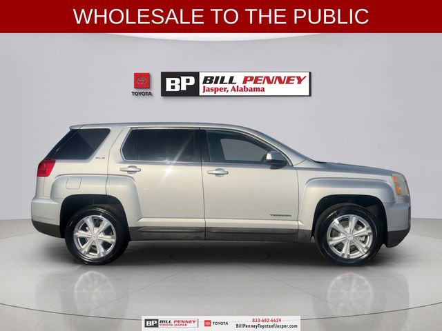 Used 2017 GMC Terrain SLE image 6