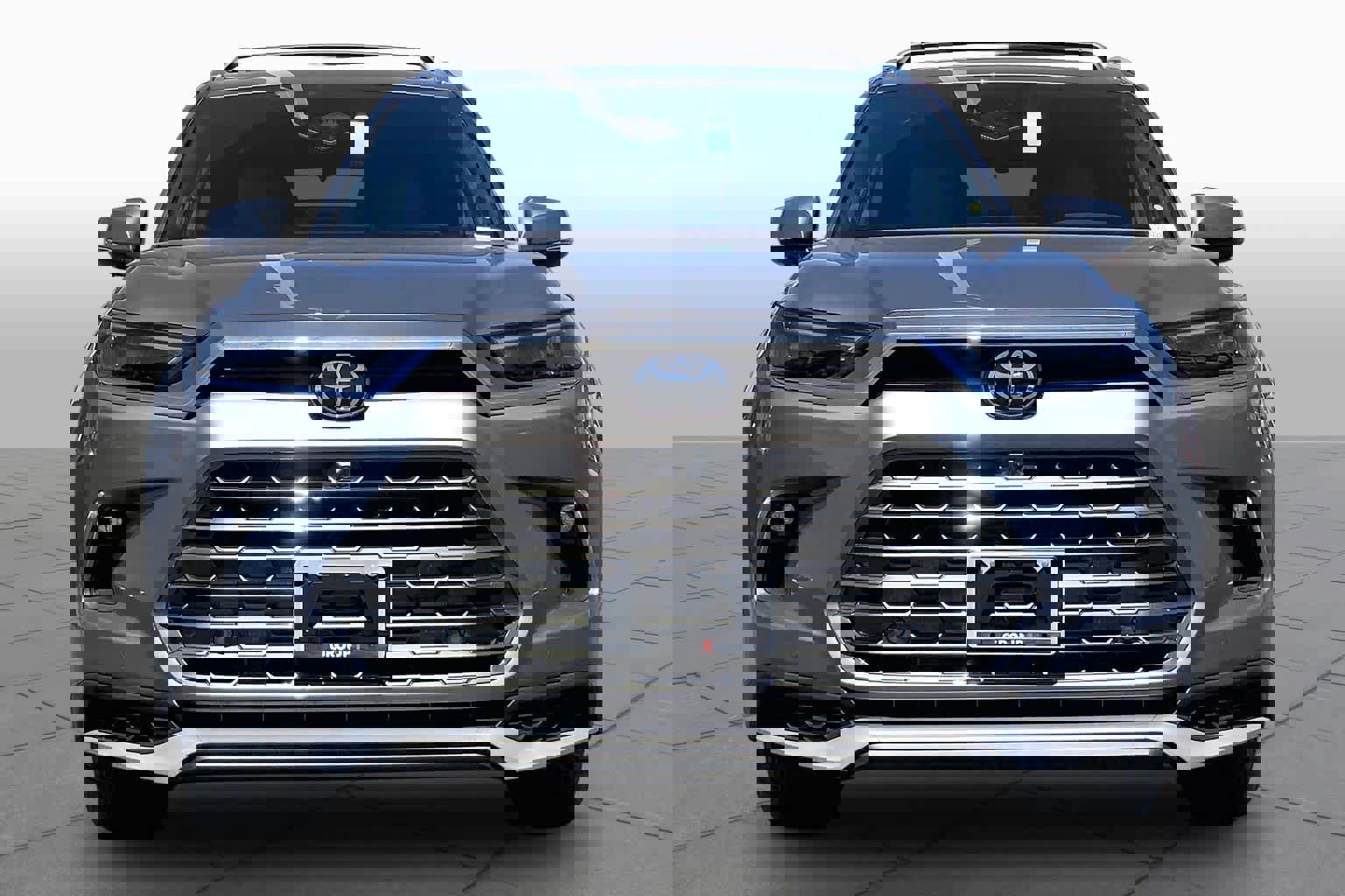 New 2026 Toyota Grand Highlander AWD Hybrid image 3