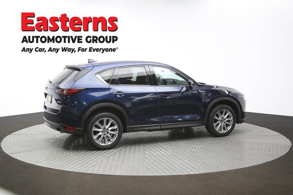 Used 2020 MAZDA CX-5 Grand Touring image 45