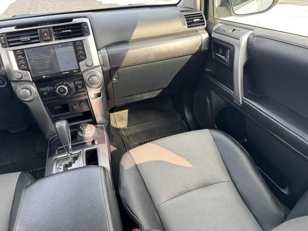 Certified 2021 Toyota 4Runner SR5 Premium w/ Moonroof Package image 17