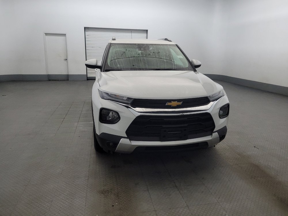 Used 2022 Chevrolet TrailBlazer LT w/ Convenience Package FWD image 14