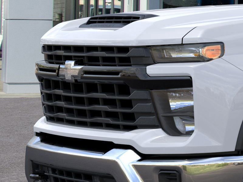 New 2025 Chevrolet Silverado 3500 W/T w/ WT Convenience Package image 13