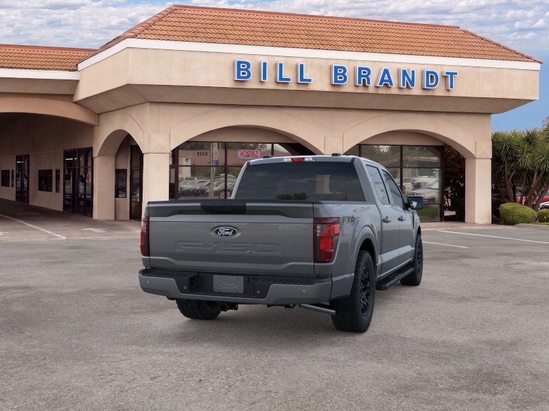 New 2026 Ford F150 XLT w/ FX4 Off-Road Package AWD/4WD image 2