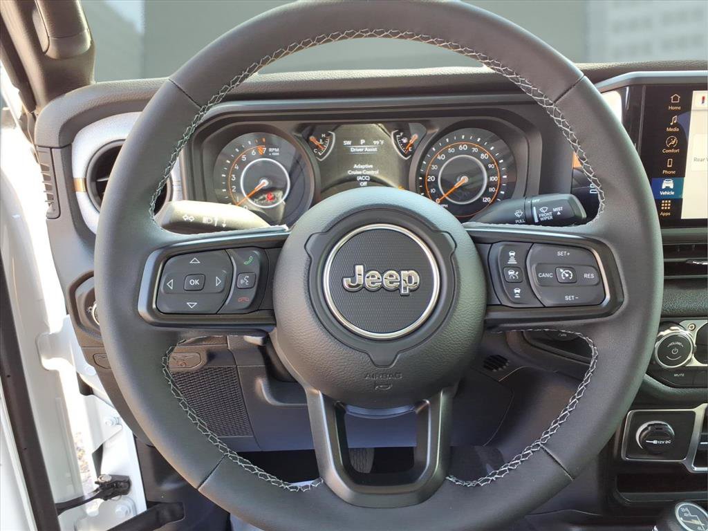 New 2026 Jeep Gladiator Sport AWD/4WD image 10