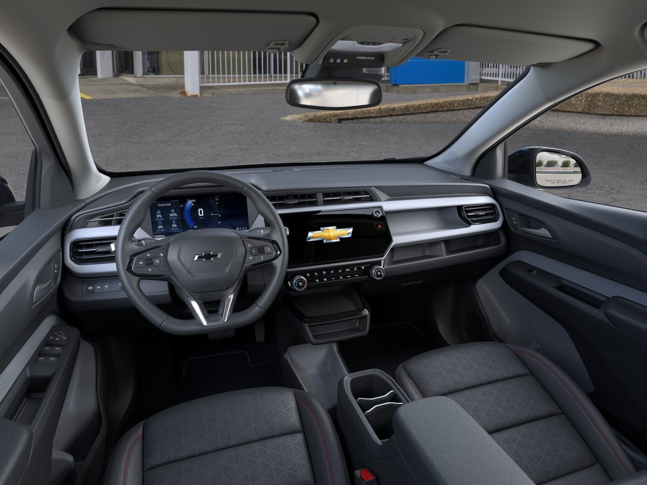 New 2027 Chevrolet Bolt RS FWD image 15