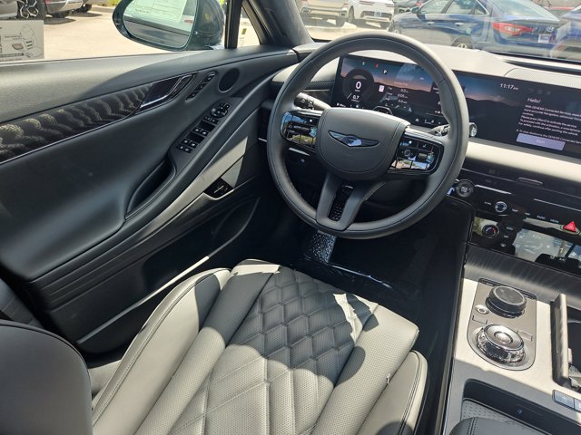 New 2026 Genesis G80 3.5T Prestige AWD/4WD image 7