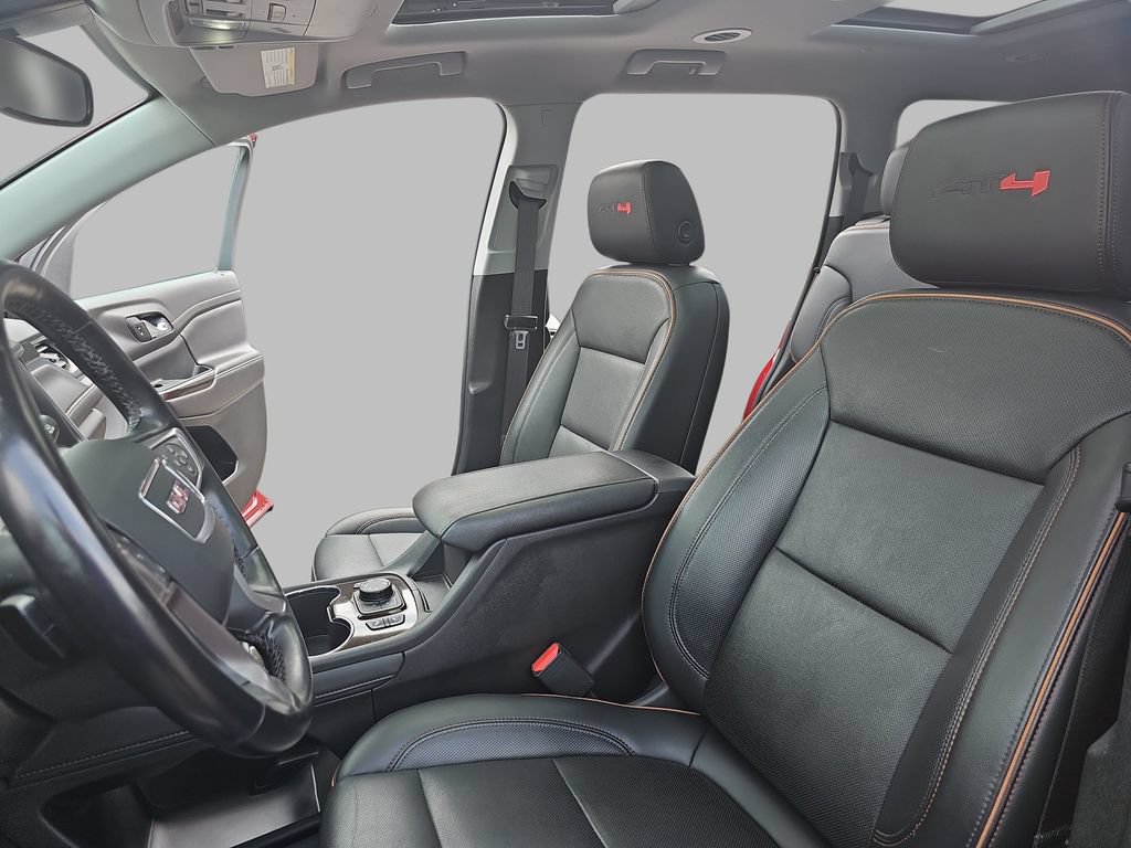 Certified 2023 GMC Acadia AT4 w/ Technology Package AWD/4WD image 19