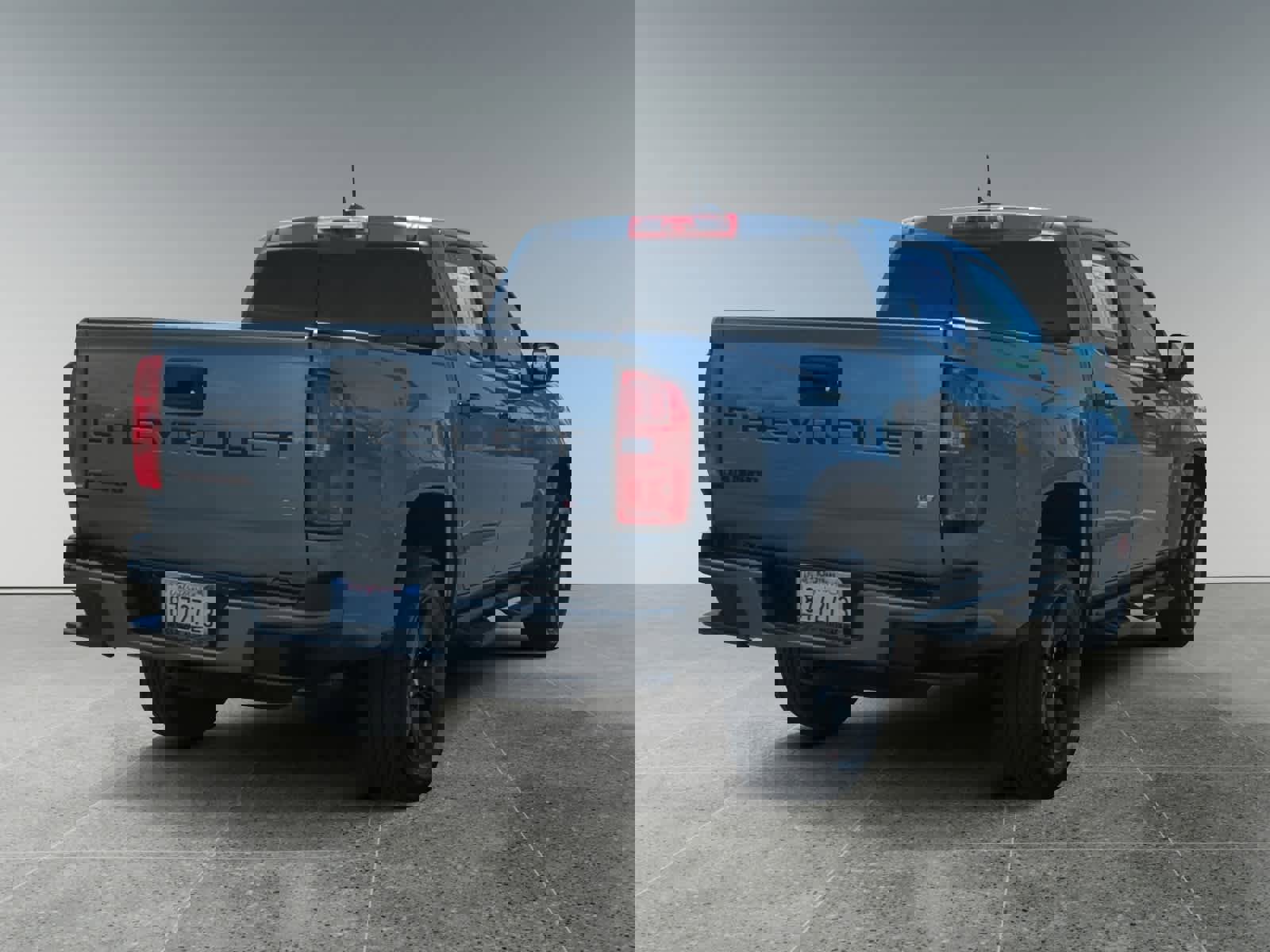 Used 2022 Chevrolet Colorado LT w/ Redline Special Edition image 5