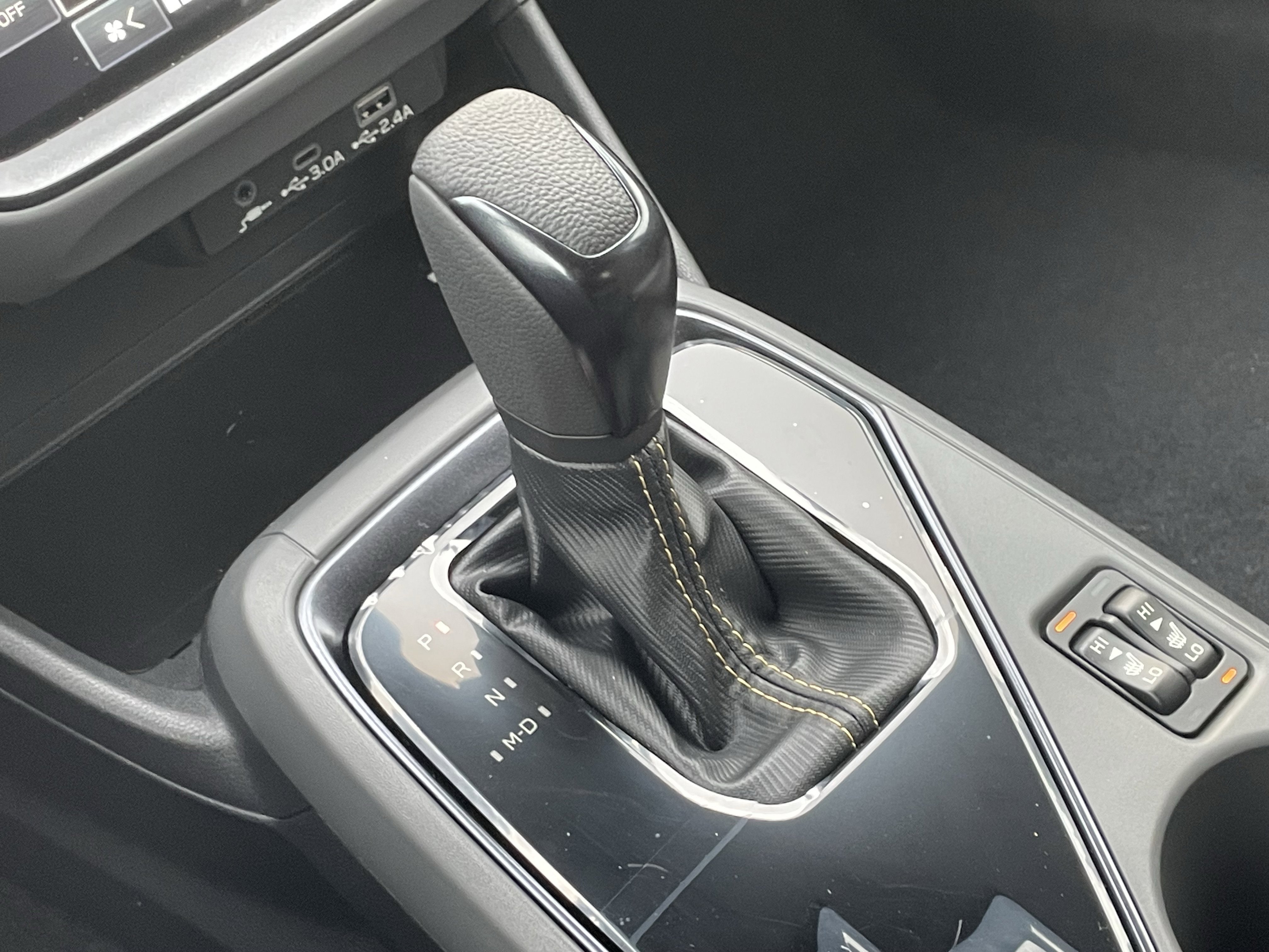 New 2026 Subaru Crosstrek 2.5i Sport AWD/4WD image 23