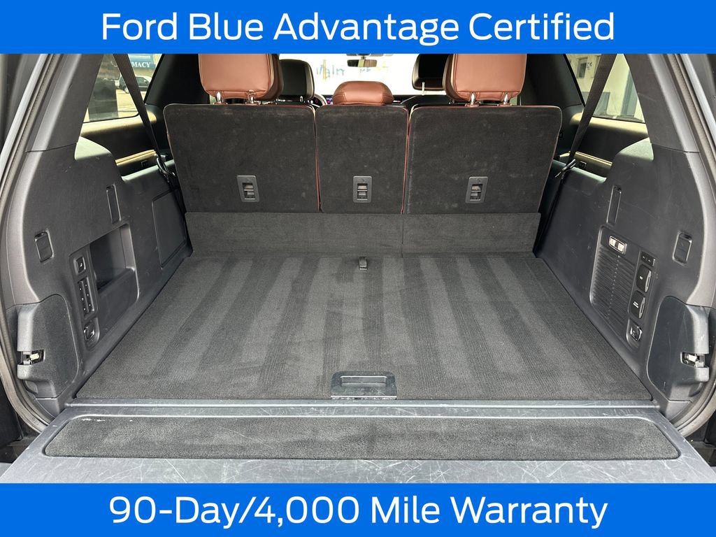 Used 2025 Lincoln Navigator L Reserve AWD/4WD image 7