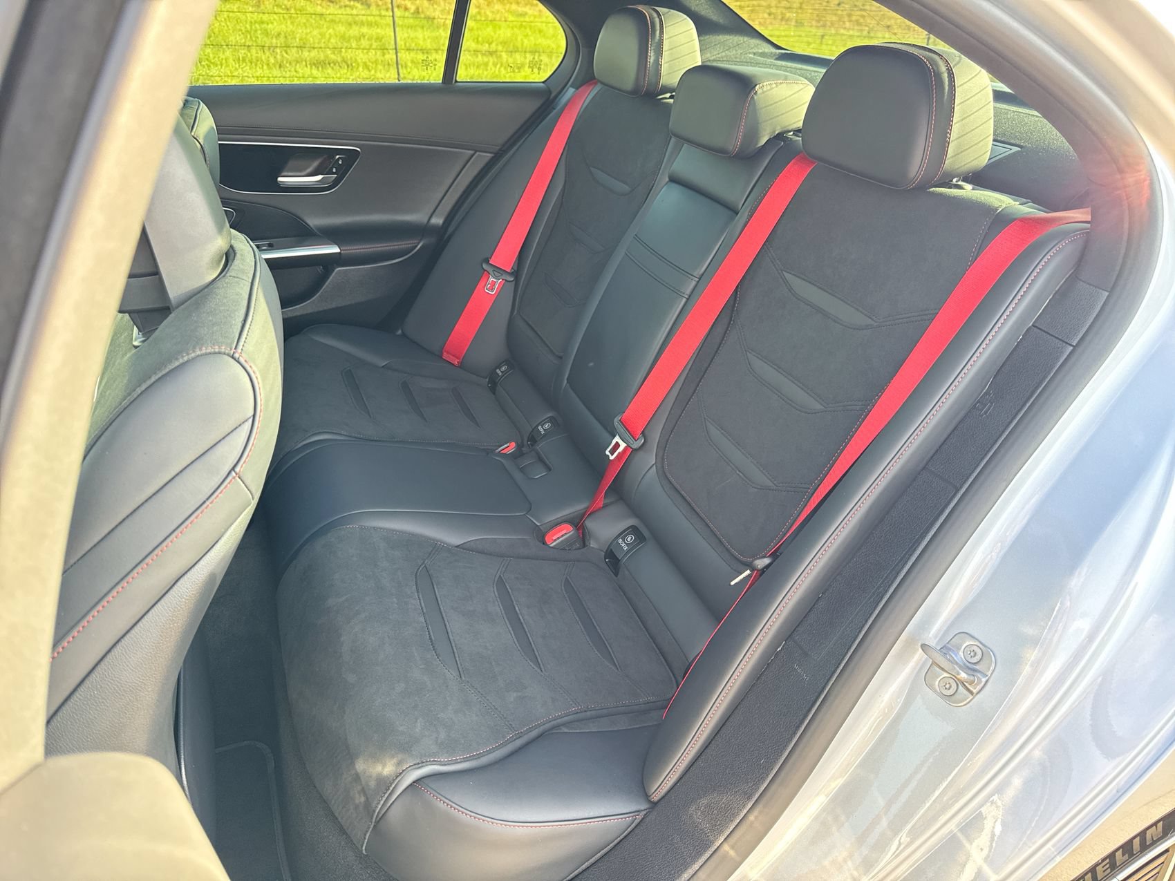 Used 2025 Mercedes-Benz C 43 AMG 4MATIC Sedan image 23