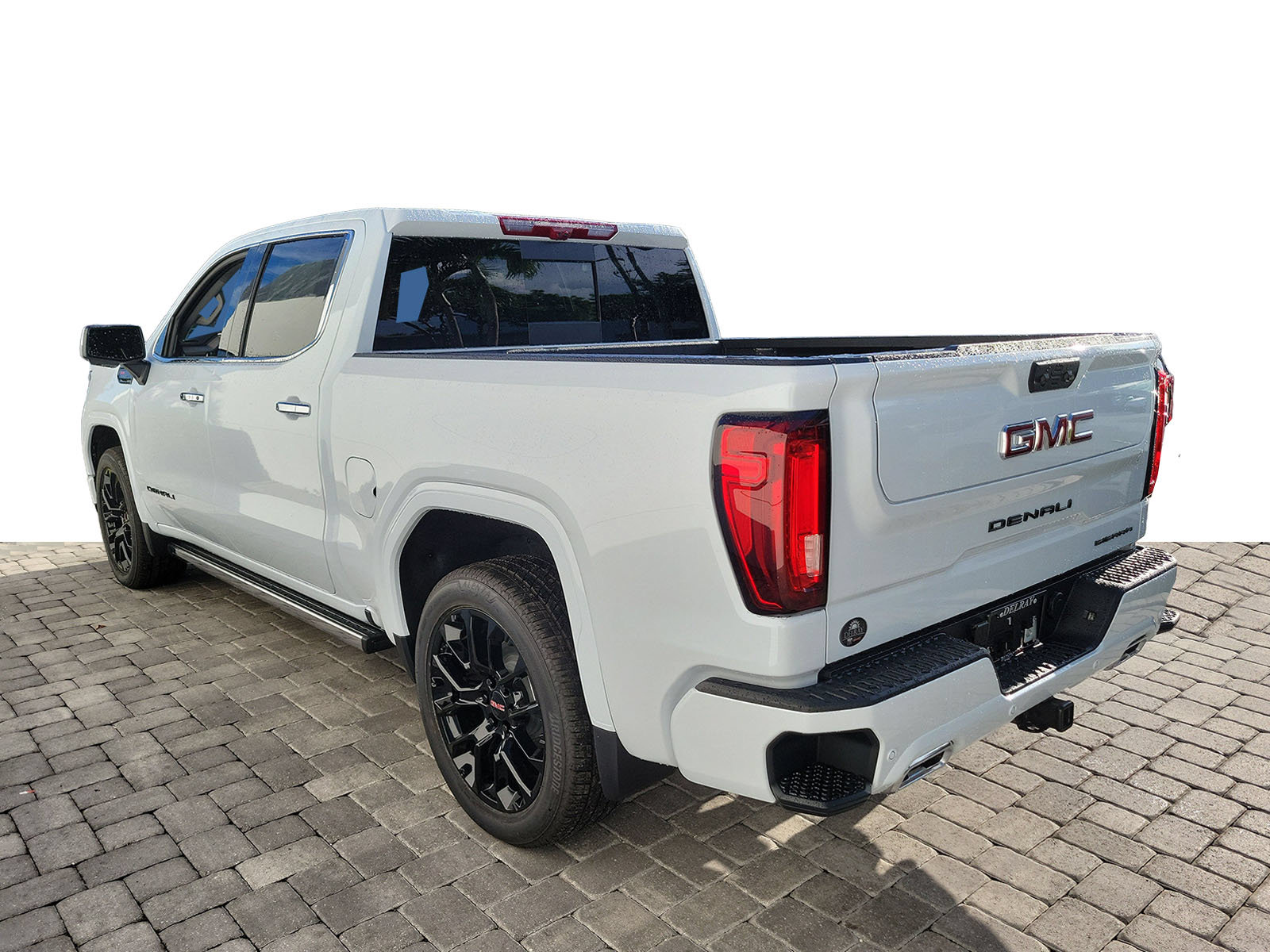 New 2026 GMC Sierra 1500 Denali AWD/4WD image 4